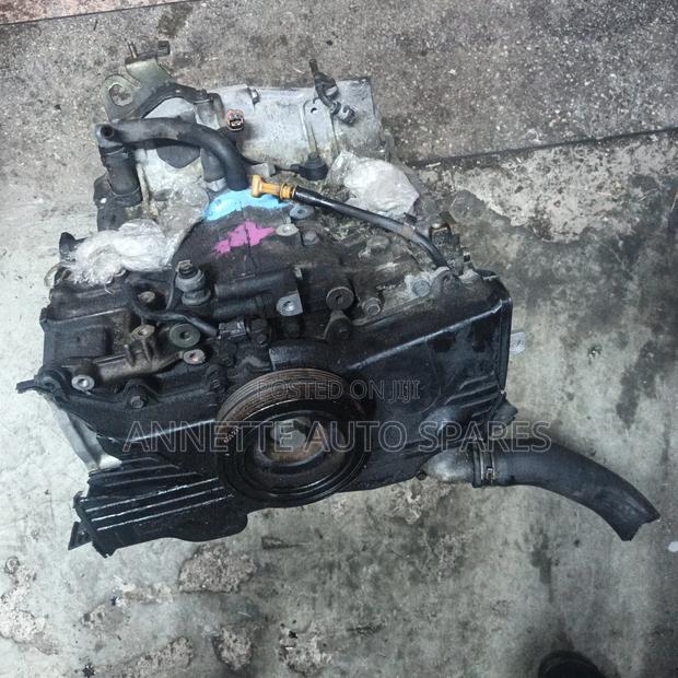 Block Ej20 Turbo