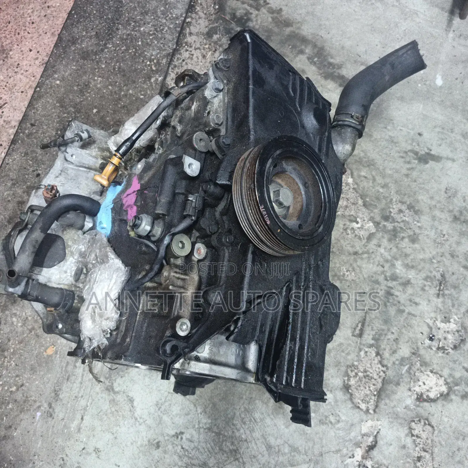 Block Ej20 Turbo