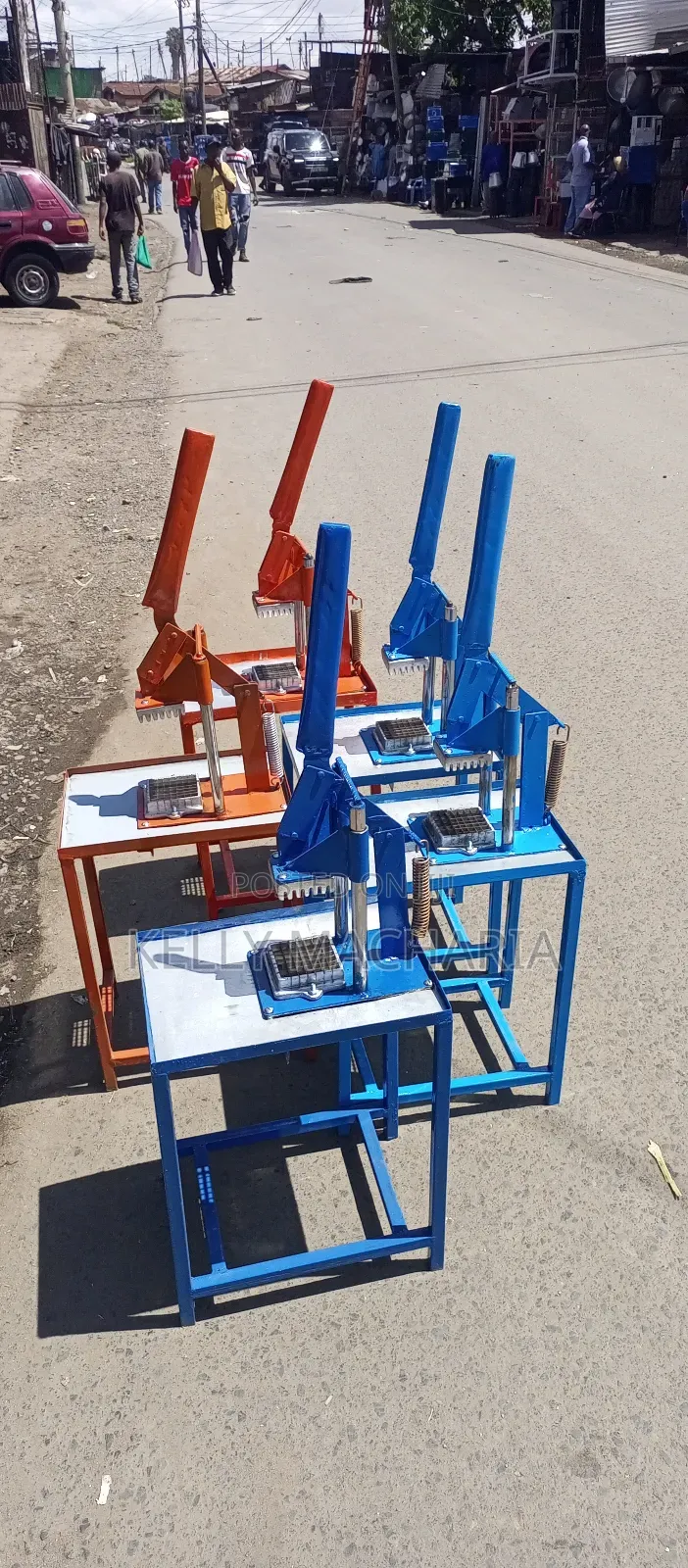Chips Slicer