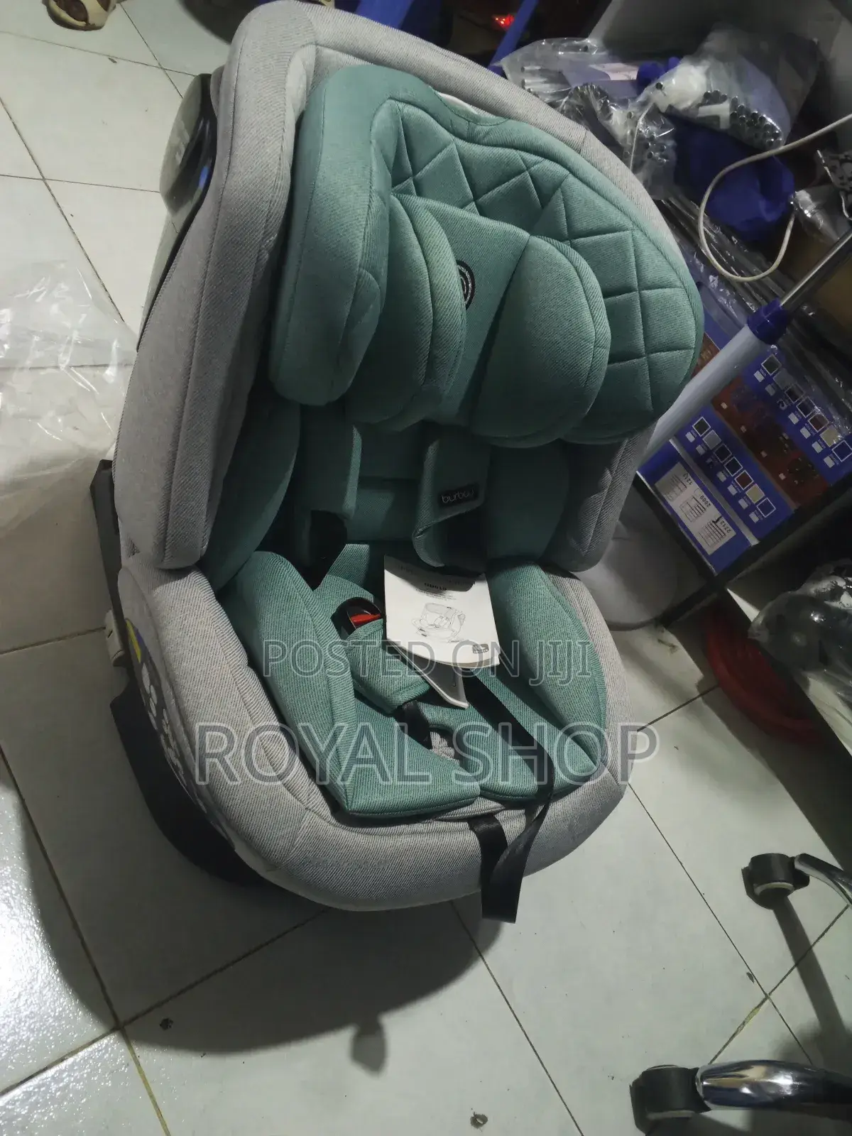 Baby Car Seat