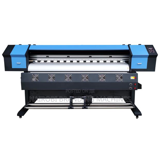 Wide Format Printer - High-Speed Color Printing for Banners Signs - main view