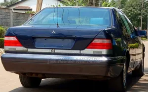 Mercedes-Benz S-Class S 320 (W140) 1995 Blue