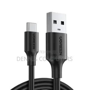 Ugreen Usb 3.0 a Male to Type C Male Cable Nickel Plating 2m