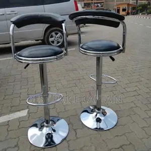 Adjustable Bar Stool