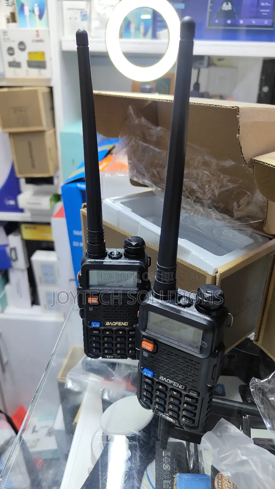 Uv 5r Digital Radio Call 10km Long Range
