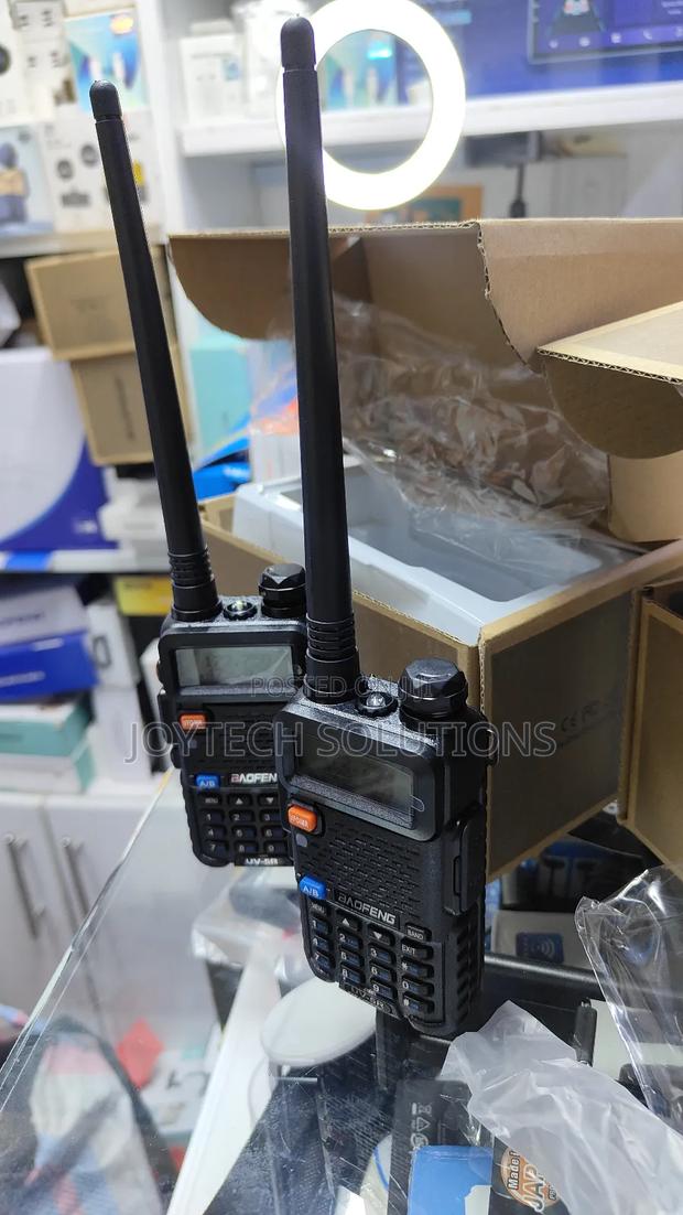 Uv 5r Digital Radio Call 10km Long Range - thumbnail 2