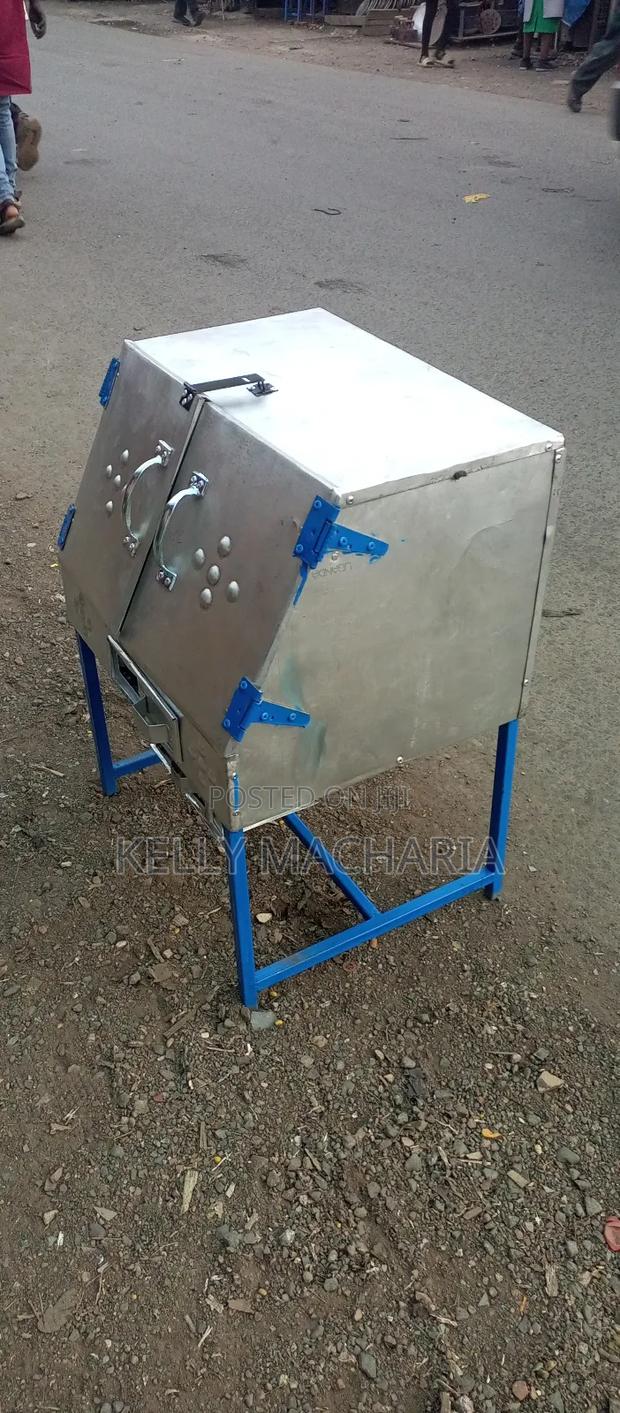 Roaster Machine