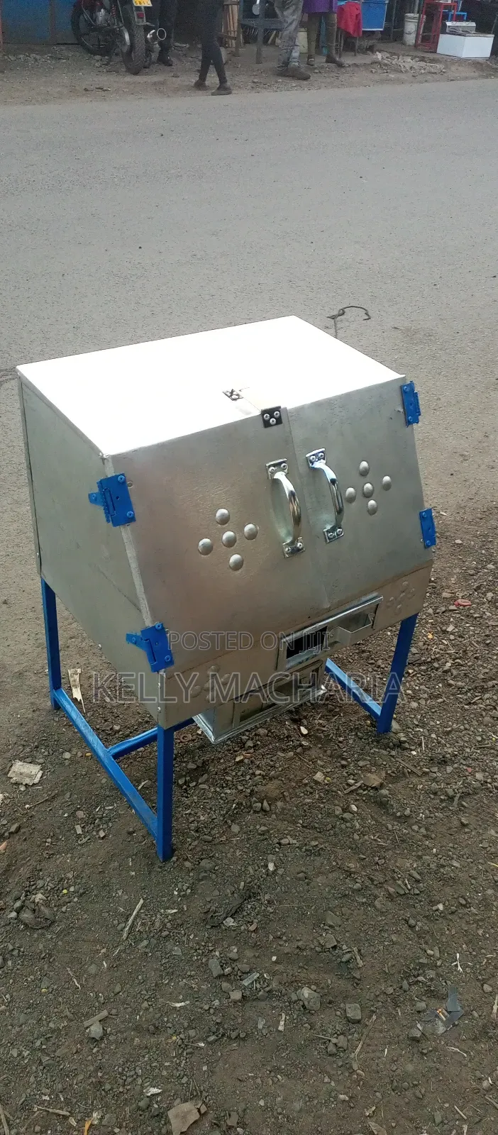 Roaster Machine
