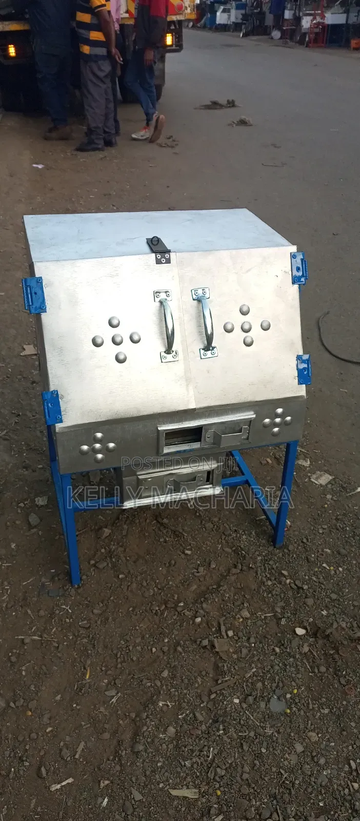 Roaster Machine
