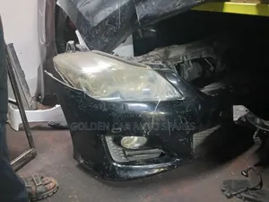 Crown 2010 Front Bumper