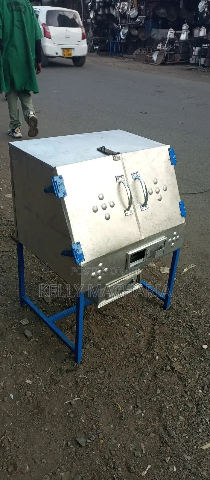 Roaster Machine