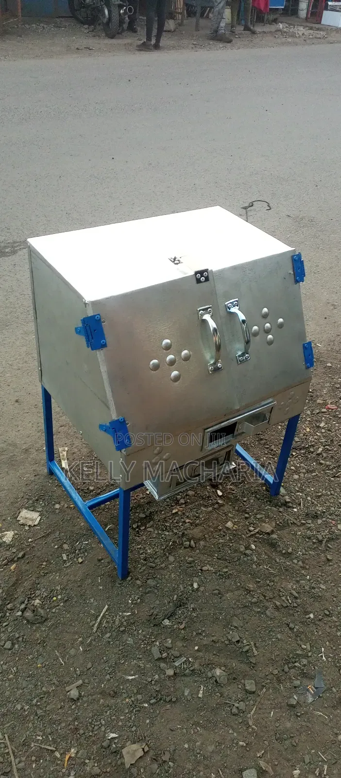 Roaster Machine