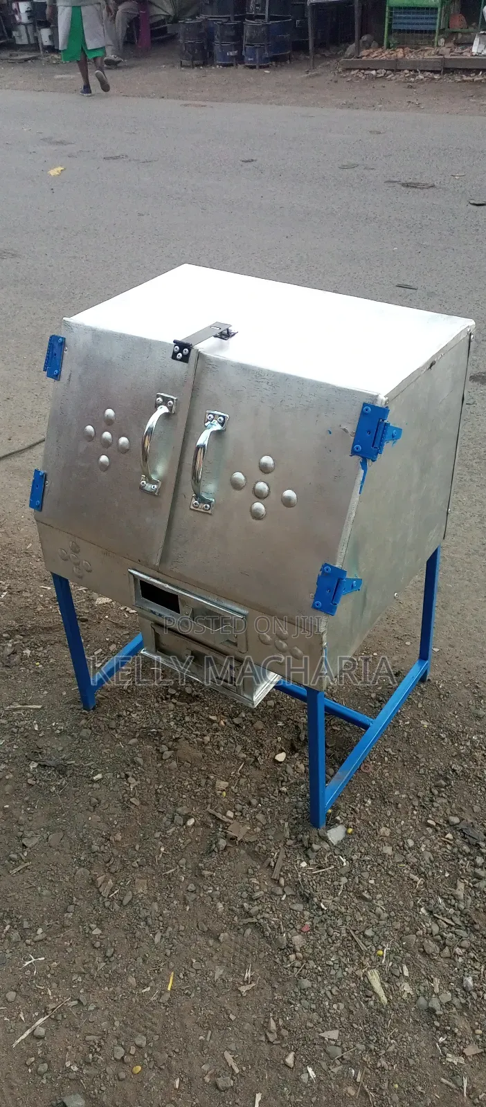 Roaster Machine