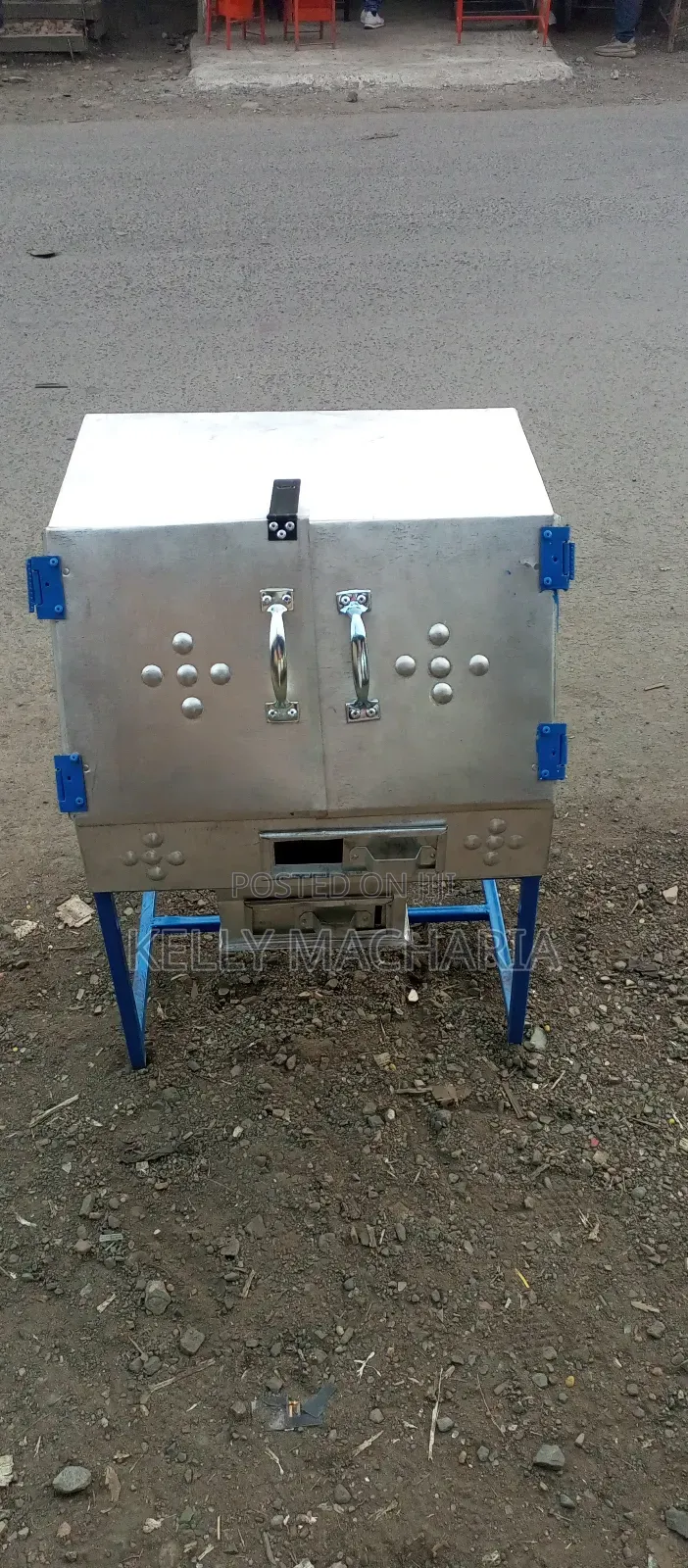 Roaster Machine
