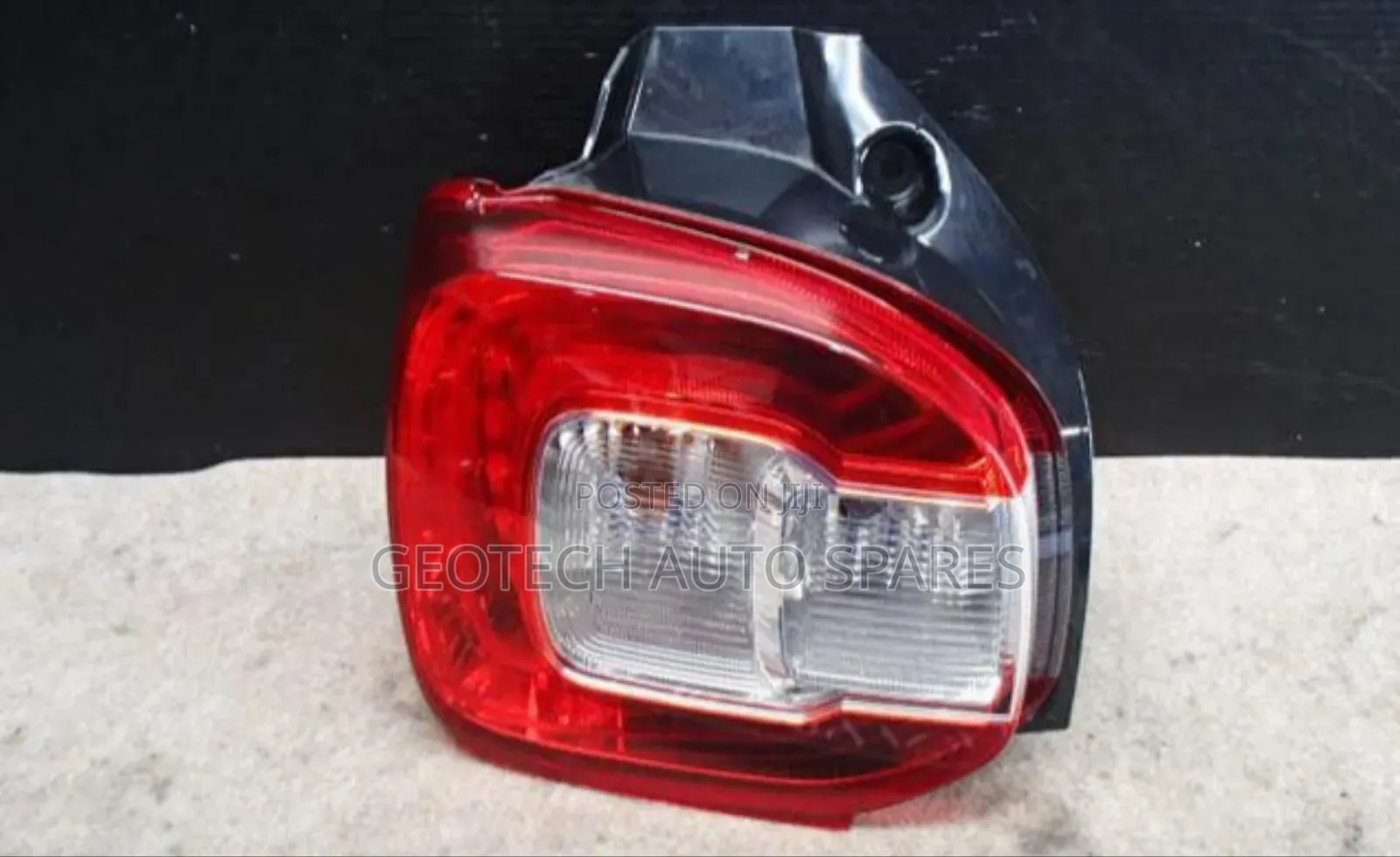 Toyota Passo 2017 Taillights