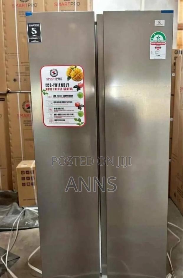 Smatpro Side by Side 450 L - main view