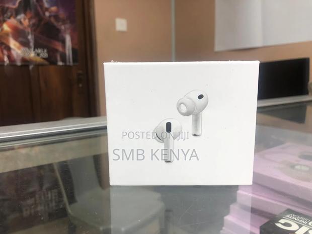 Airpod Pro 3 Wireless Earbuds - thumbnail 2