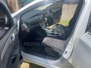 Nissan Sylphy 2015 Silver