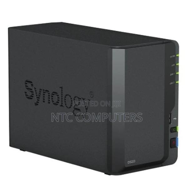 Ds 223 2 Bay Nas Storage