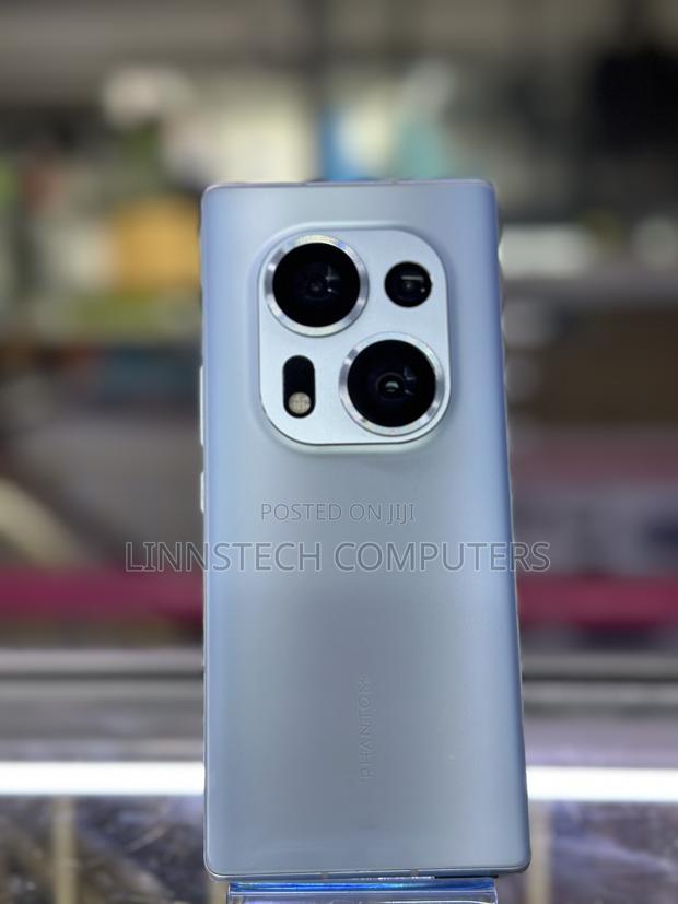 Tecno Phantom X2 5G 256 GB Blue - thumbnail 4