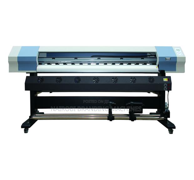 1.8m Large Format Printer Single Xp600 Printhead