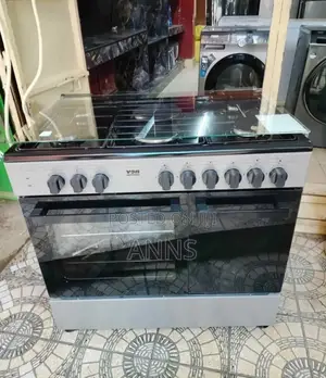 4+2 Standing Cooker Von 60 by 90