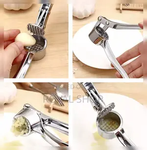 Garlic Crusher