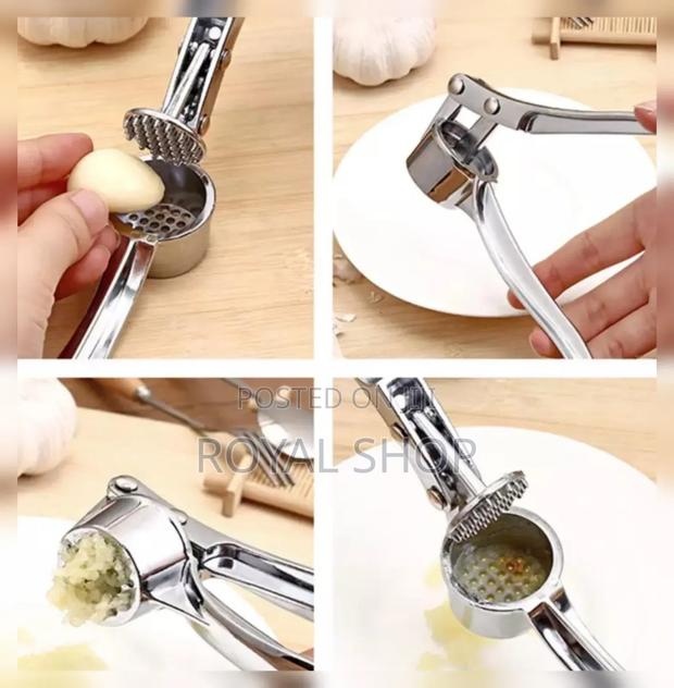 Garlic Crusher