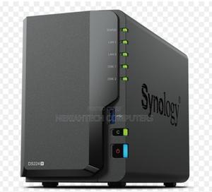 Ds 224+ 2 Bay Nas Storage - thumbnail 2