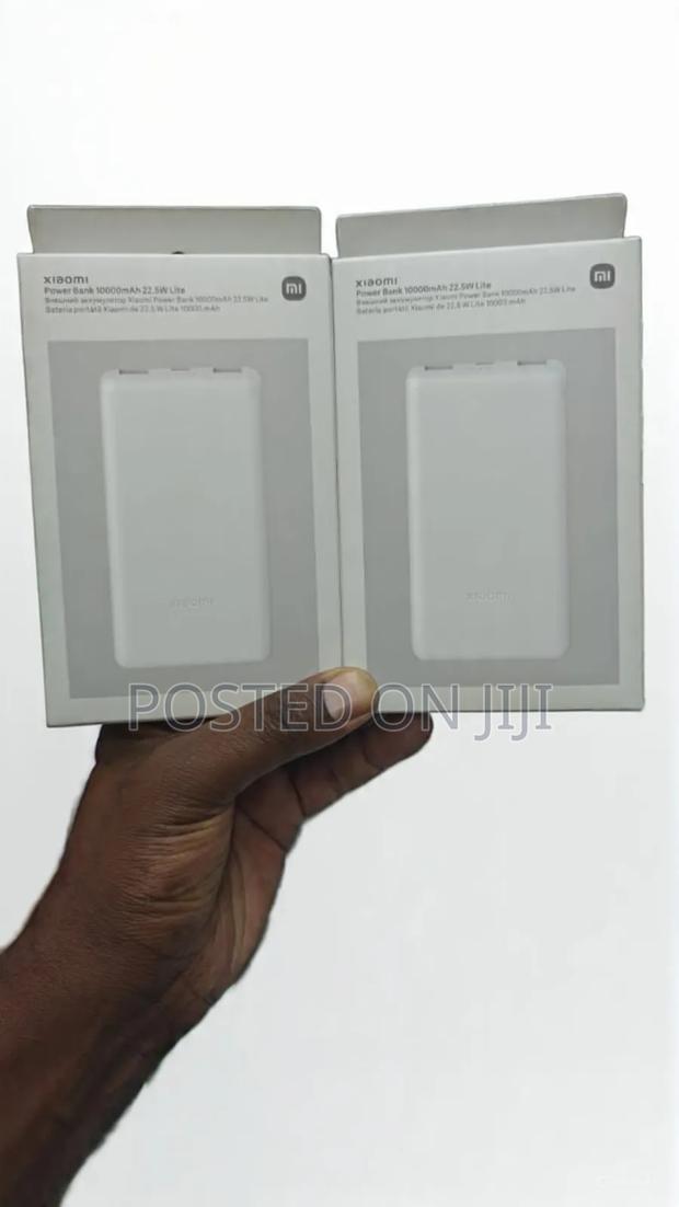 Xiaomi Power Bank - thumbnail 2