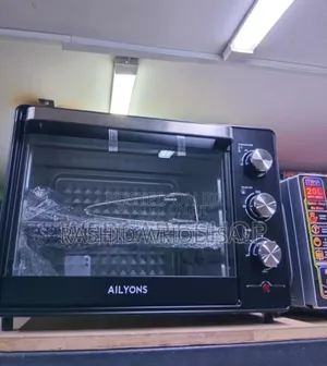 With Grill @ Ailyons 20l Oven With Grill