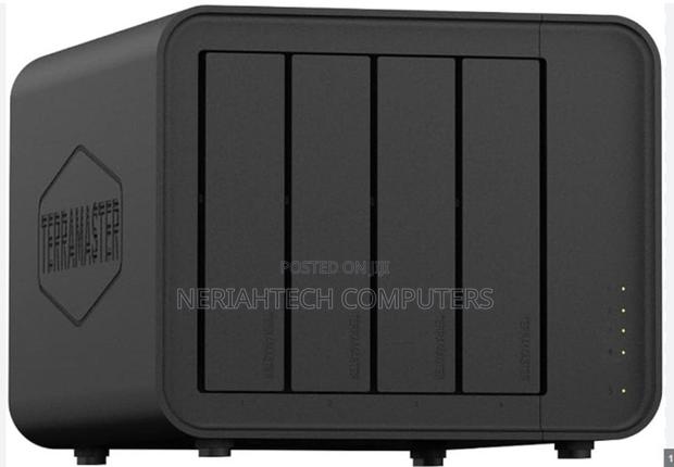 Synology Diskstation Ds423 4-Bay Nas Enclosure - main view