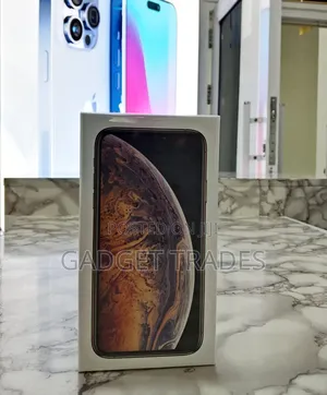 New Apple iPhone XS Max 256 GB