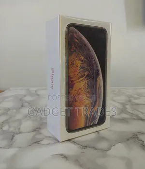 New Apple iPhone XS Max 256 GB
