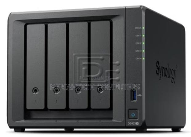Synology Diskstation Ds423+ 4-Bay Nas Enclosure - main view