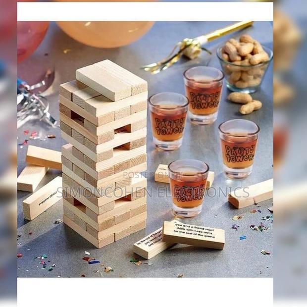 Drunken Jenga - thumbnail 2