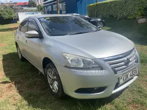 Nissan Sylphy 2015 Silver