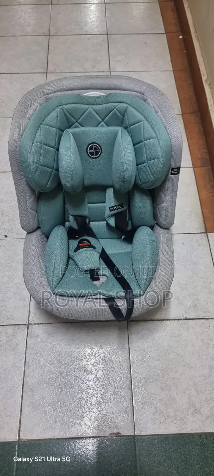 Baby Car Seat