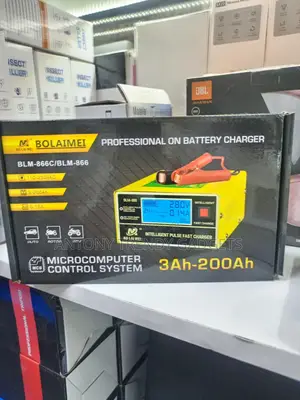 Balomei 866battery Charger
