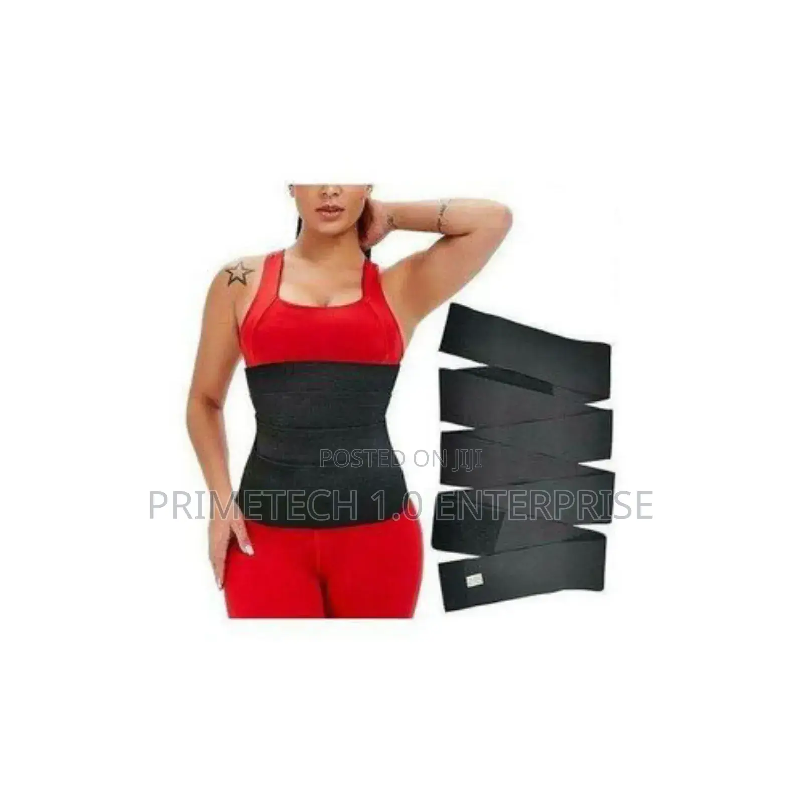 Waist Trainer 6 Metres