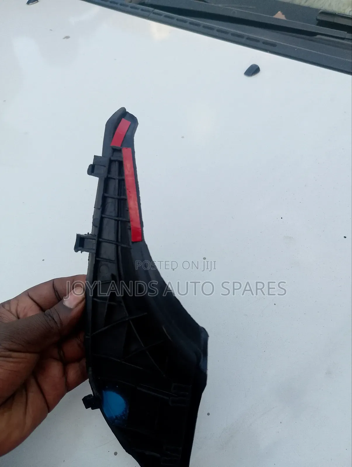 Fielder 2014 Sura Mbaya Windscreen Finisher/Condom