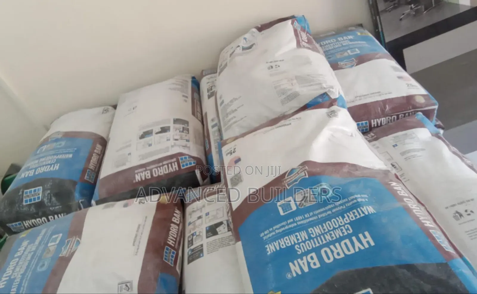 Cementitious Waterproofing Hydroban 25kgs