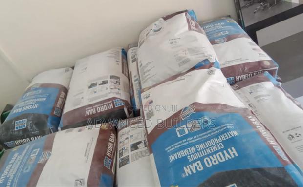Cementitious Waterproofing Hydroban 25kgs