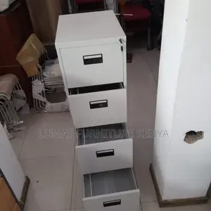 Vertical Document Storage Drawer
