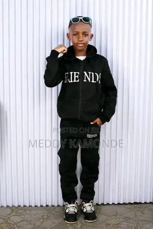 Designer Unisex Kids Friends Tracksuit
