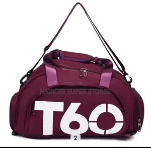 T60 Sports Duffel Bag