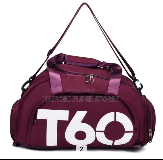 T60 Sports Duffel Bag - thumbnail 5
