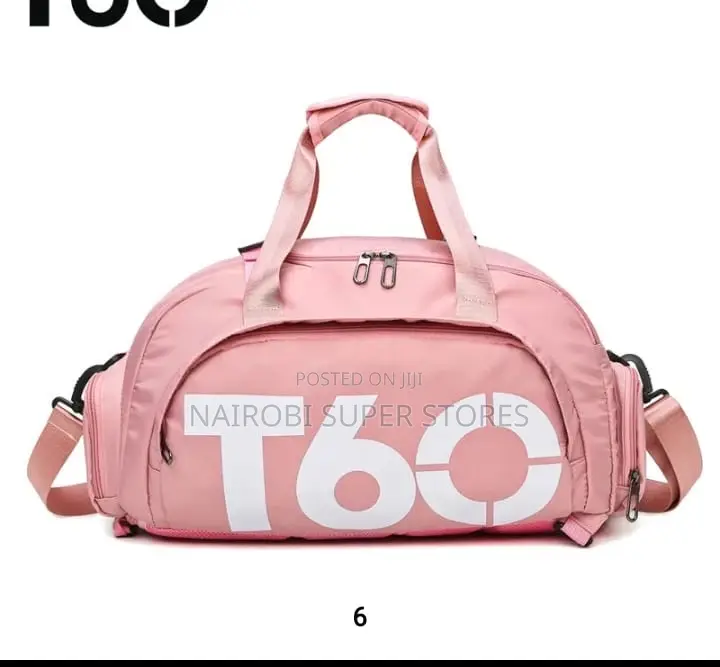 T60 Sports Duffel Bag