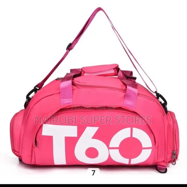 T60 Sports Duffel Bag - thumbnail 7