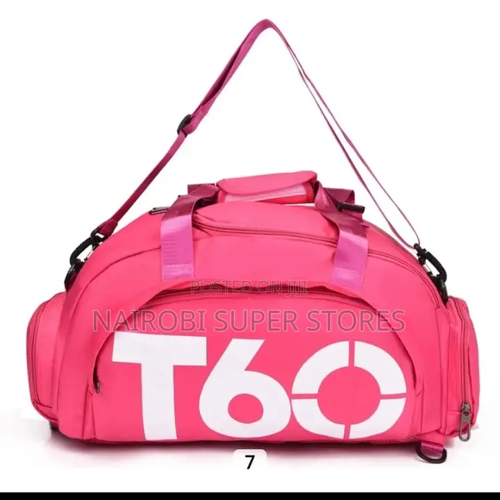 T60 Sports Duffel Bag